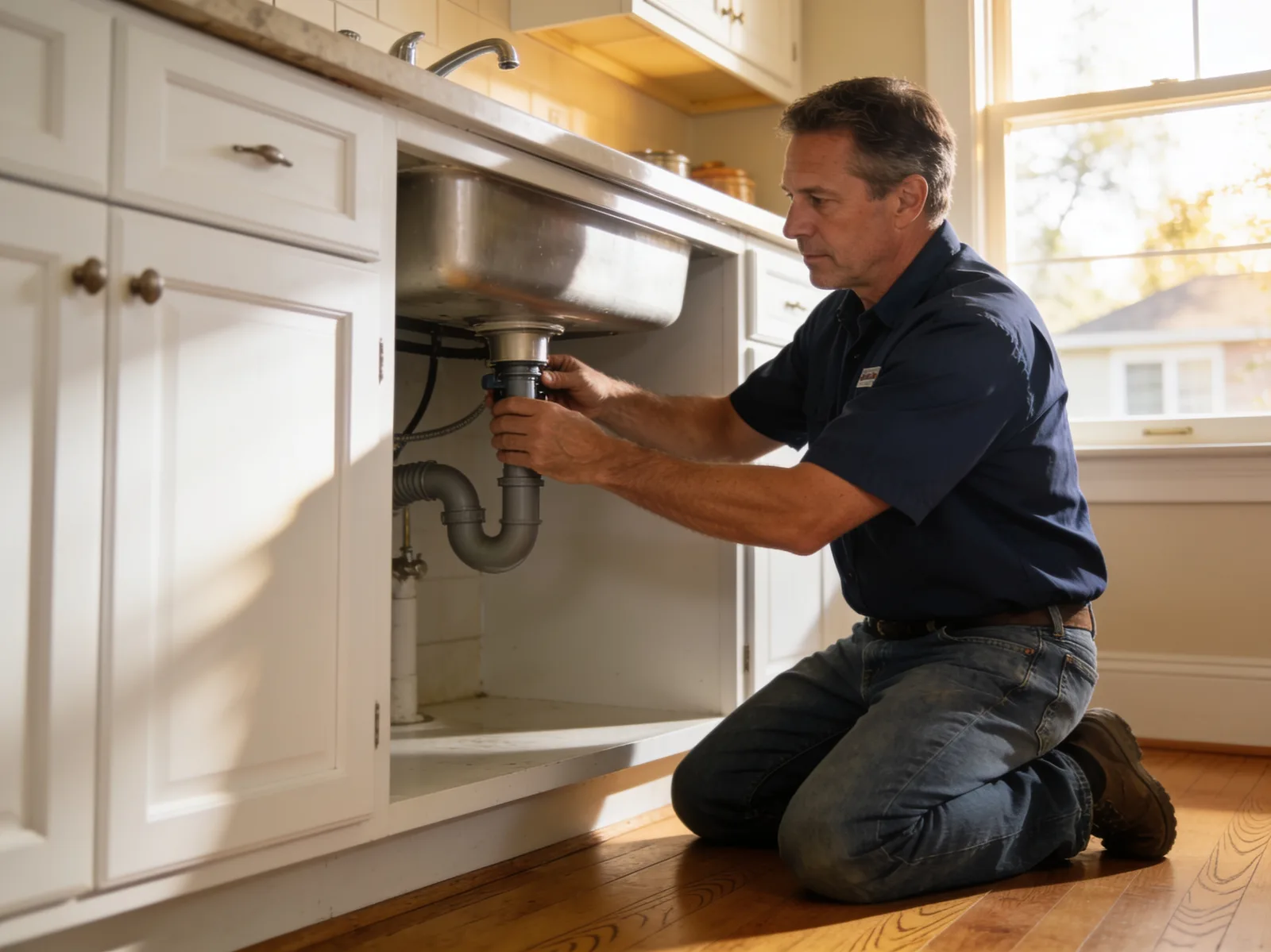 Plumber company in Clermont, IA